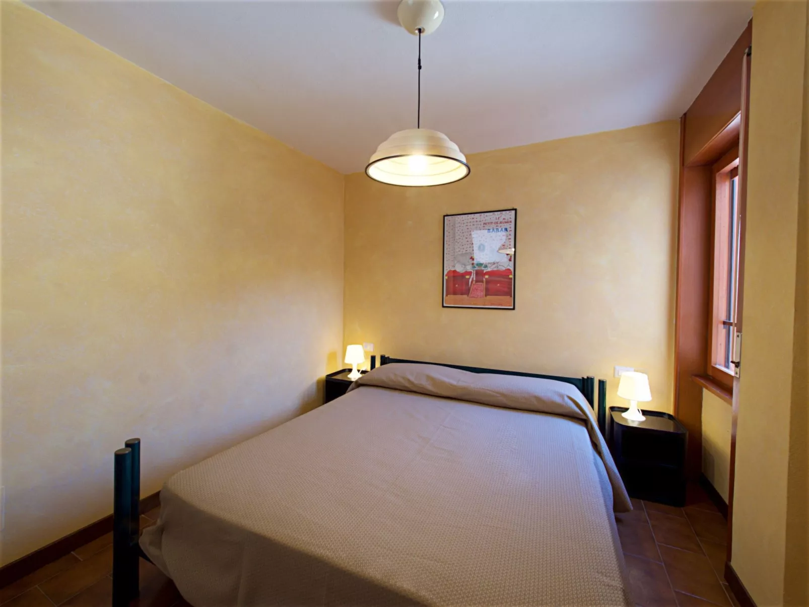 Two-room Classic-Inside