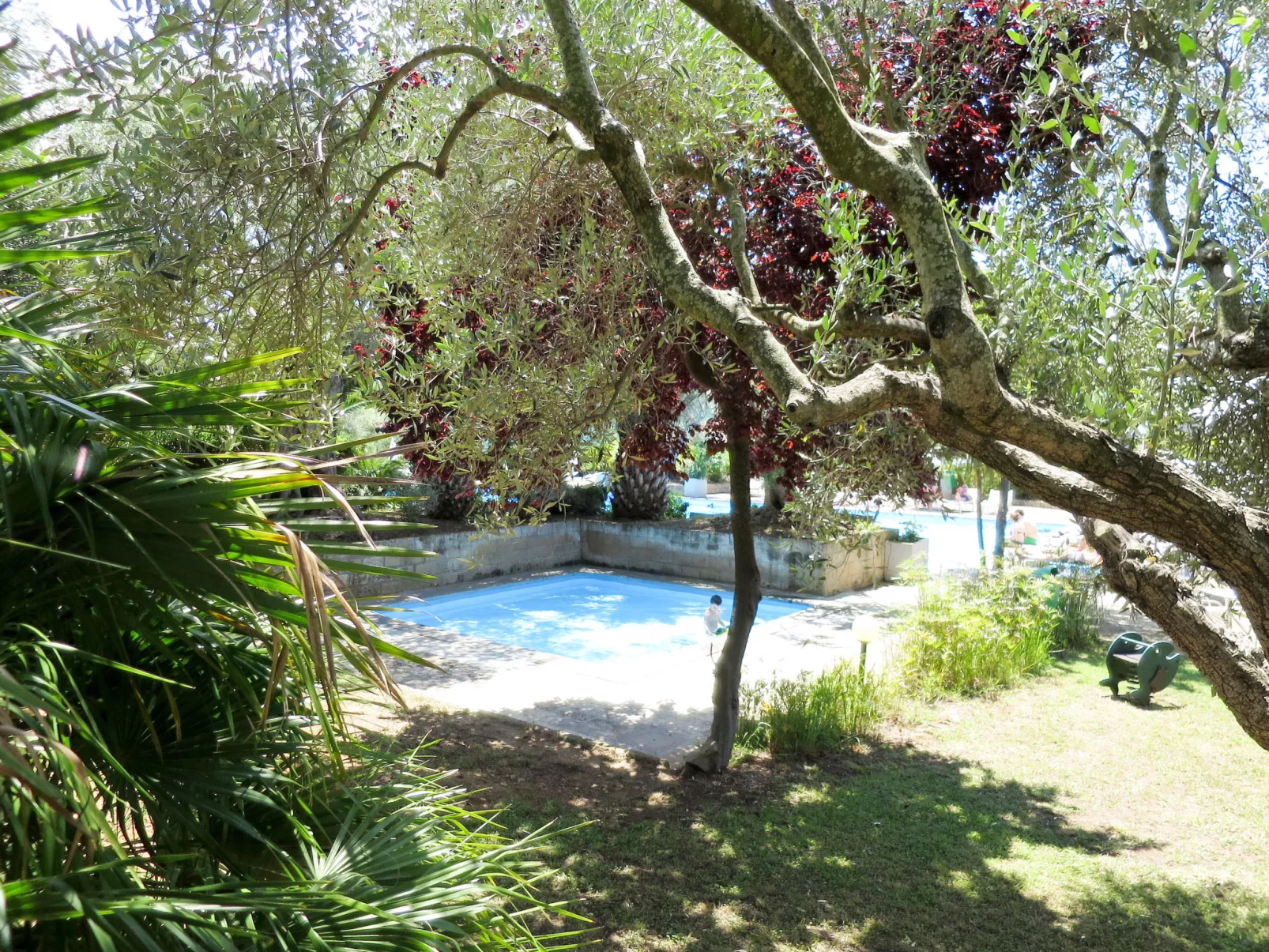 Two-room Classic-Outside
