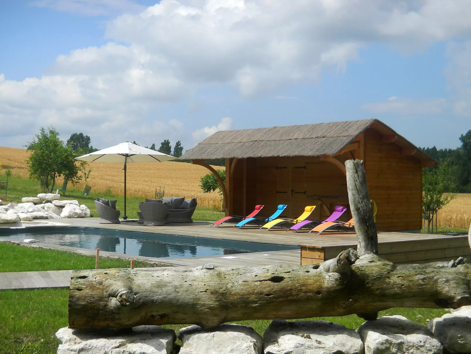 Moulin de Rabine-Outside