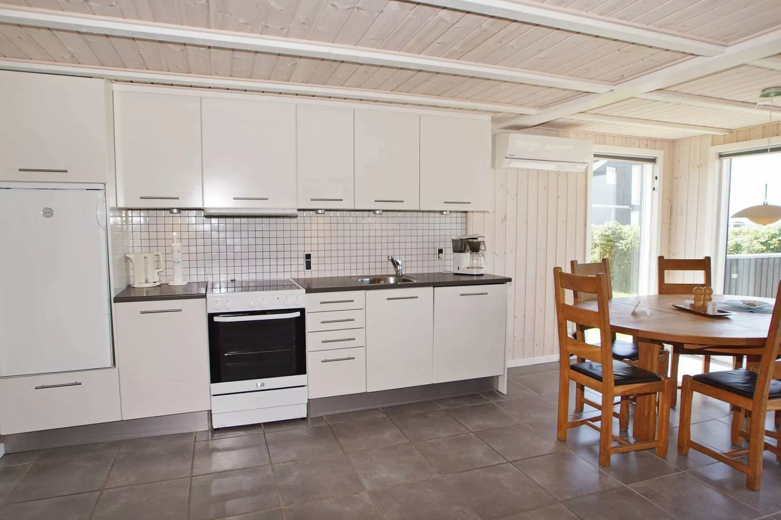 6 Personen Ferienhaus in Hemmet-By Traum