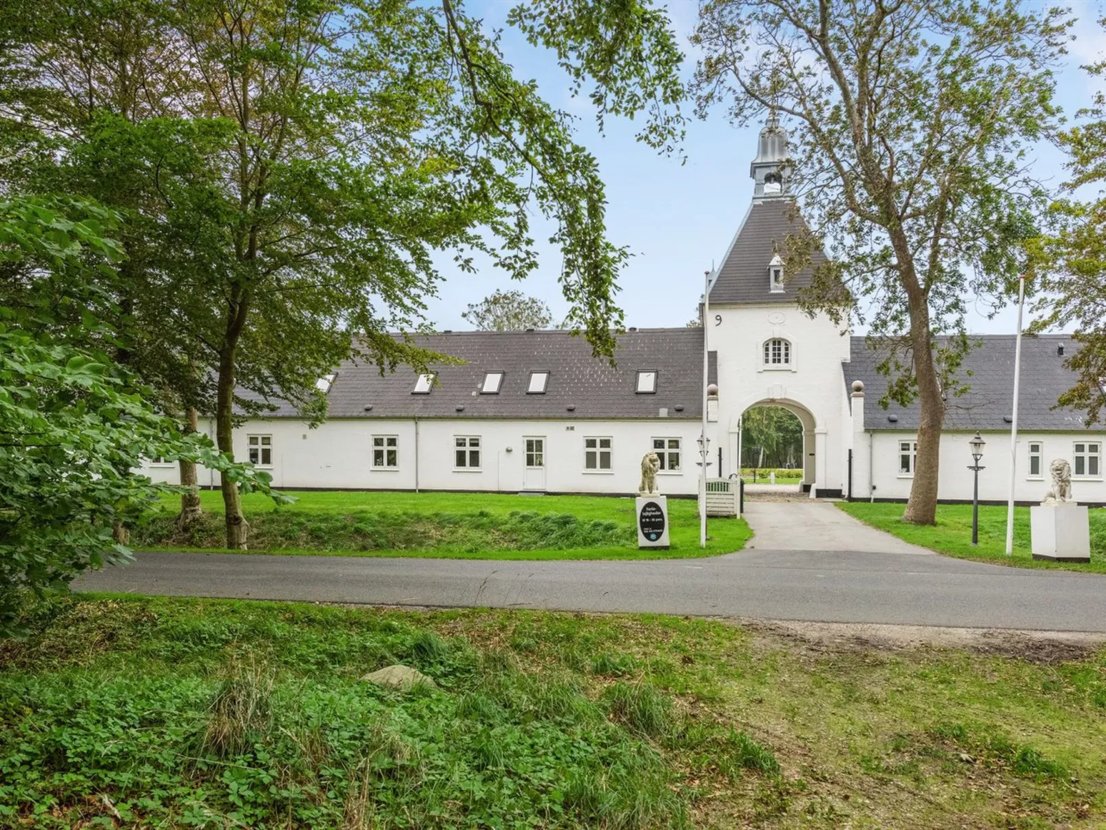 "Eini" - 4.5km from the sea-Dehors