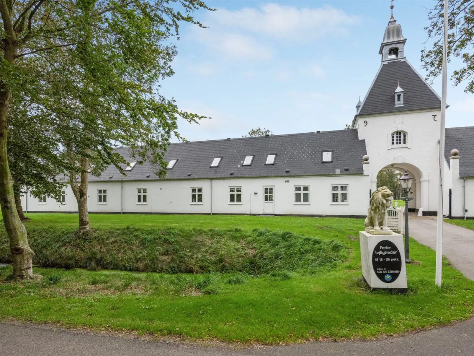 "Eini" - 4.5km from the sea-Dedans