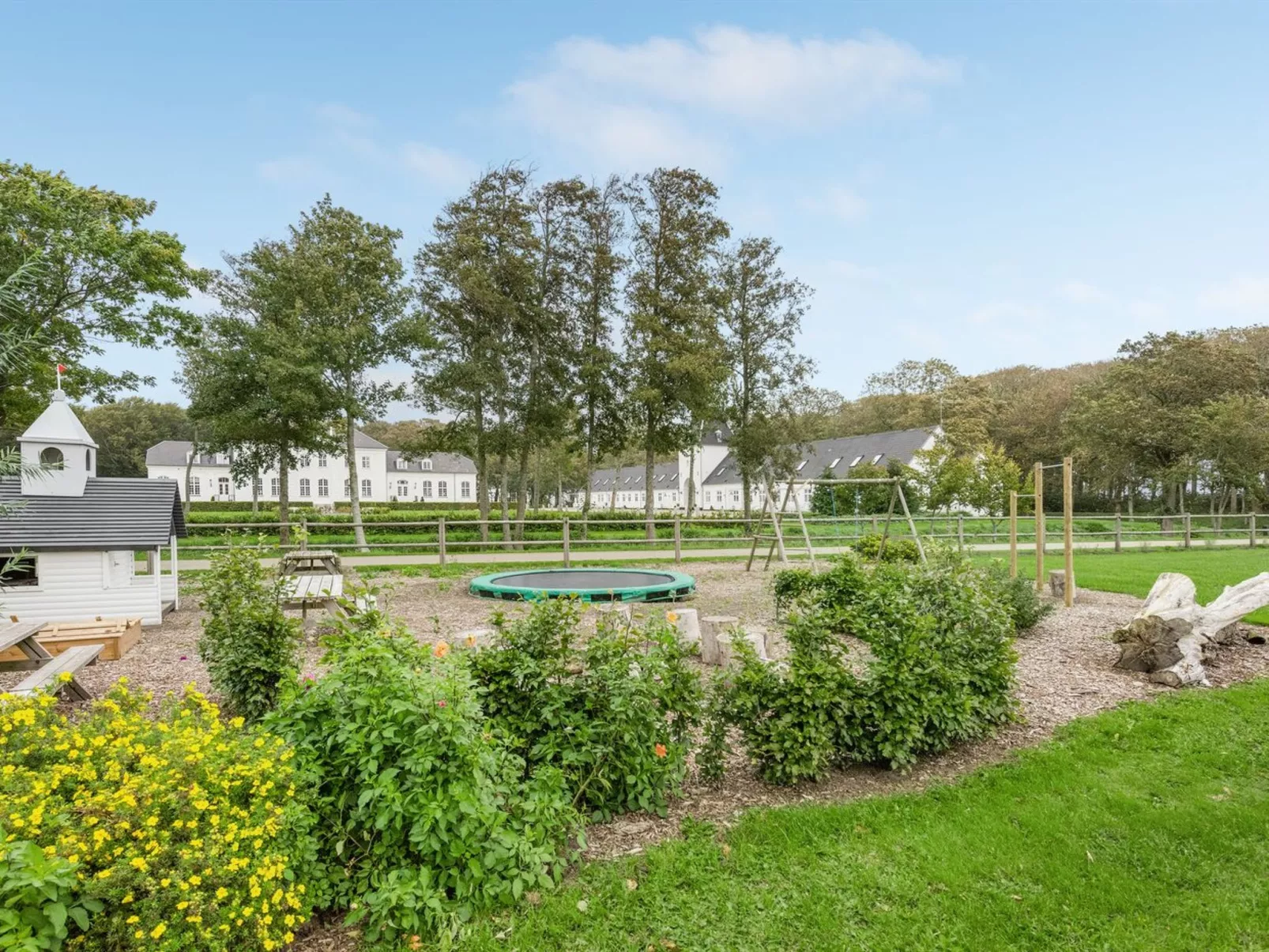 "Eini" - 4.5km from the sea-Dehors