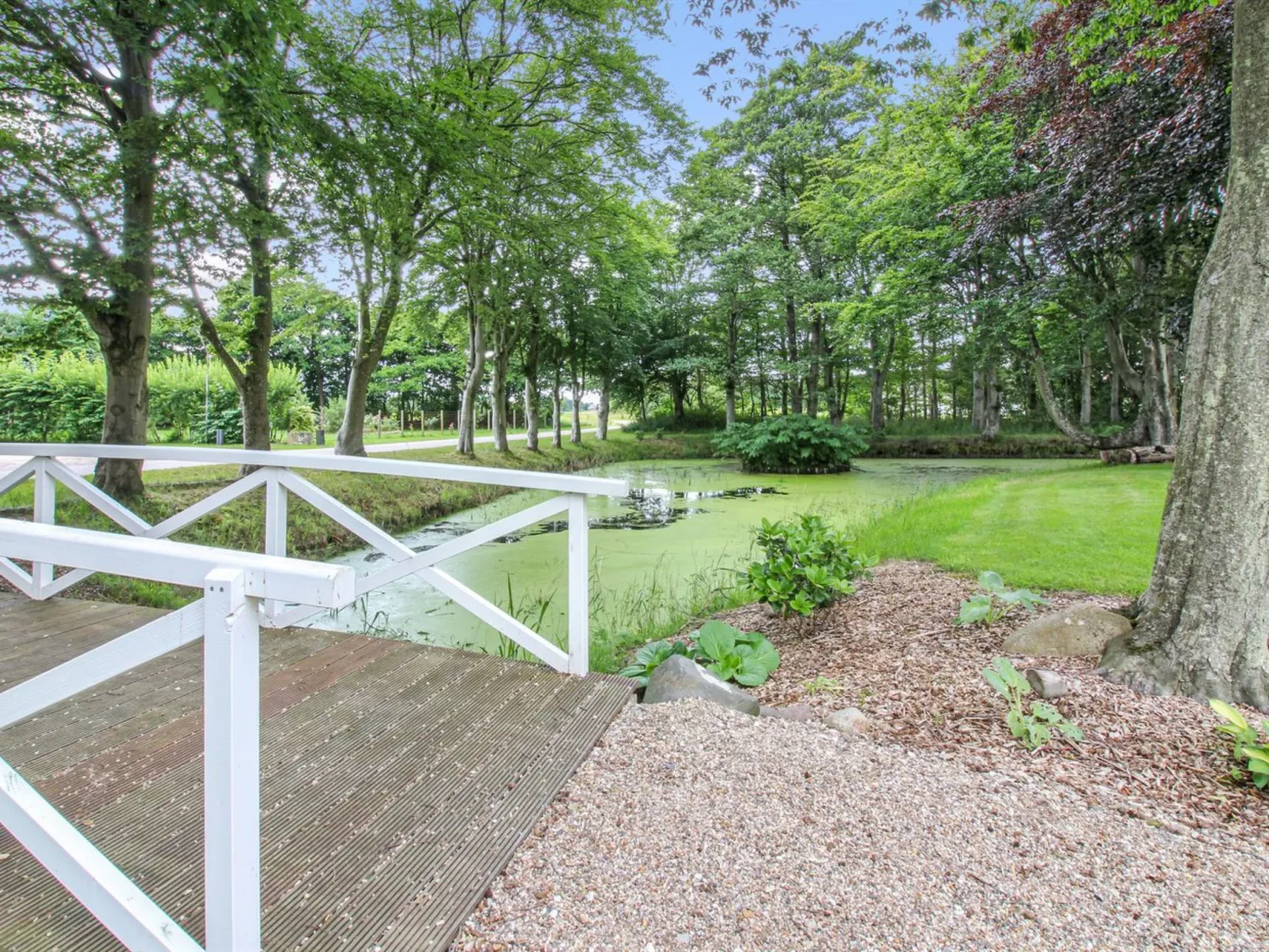 "Eini" - 4.5km from the sea-Dehors