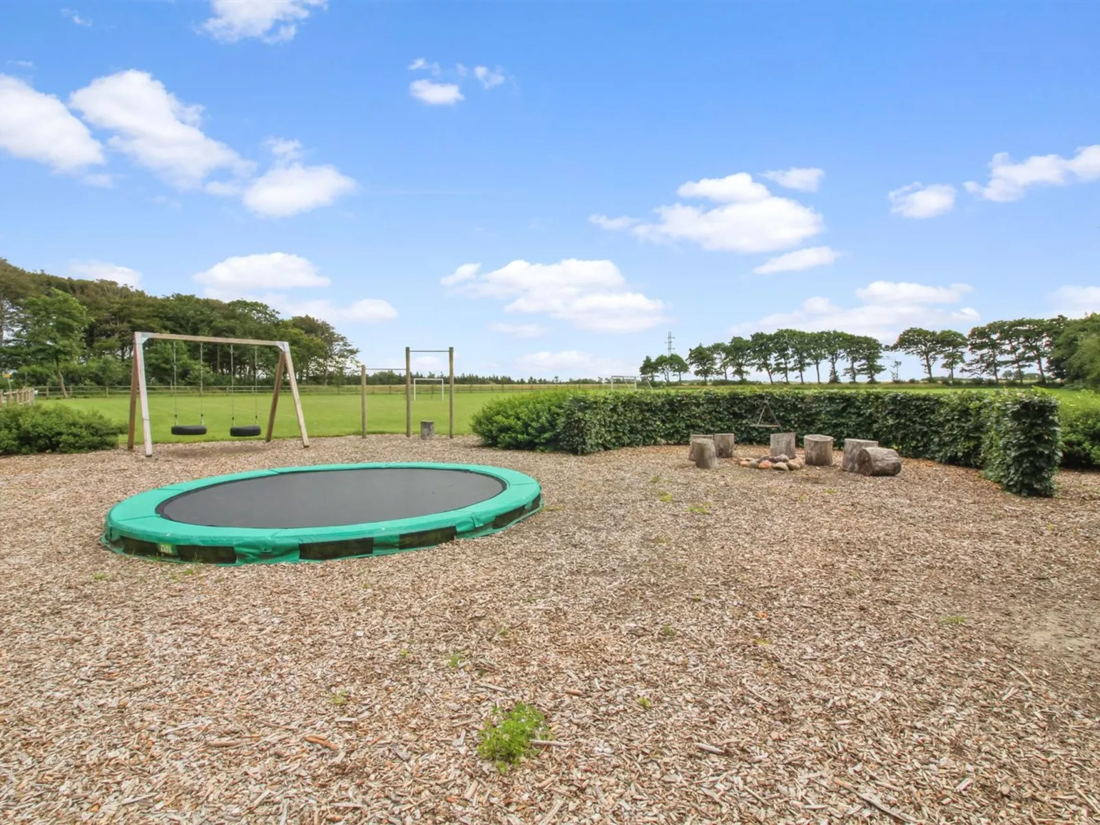 "Eini" - 4.5km from the sea-Dehors