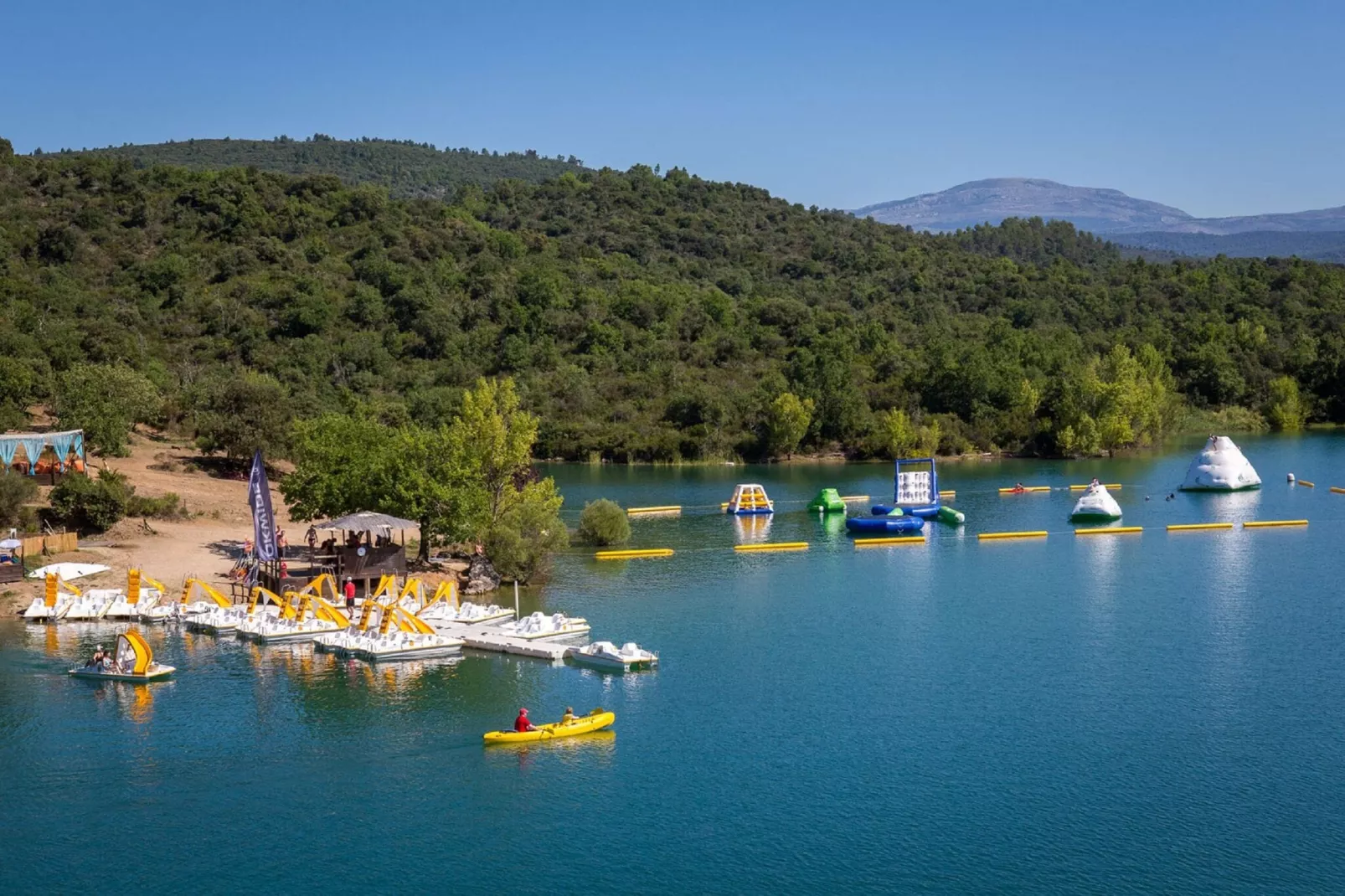Cannelle-Areas summer 5km