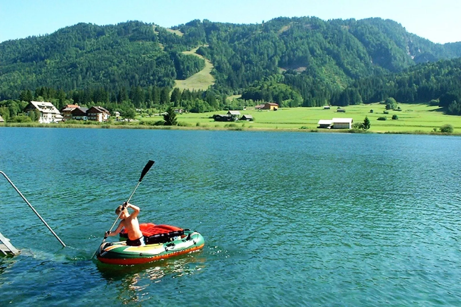 Haus Das kleine Paradies-Areas summer 20km