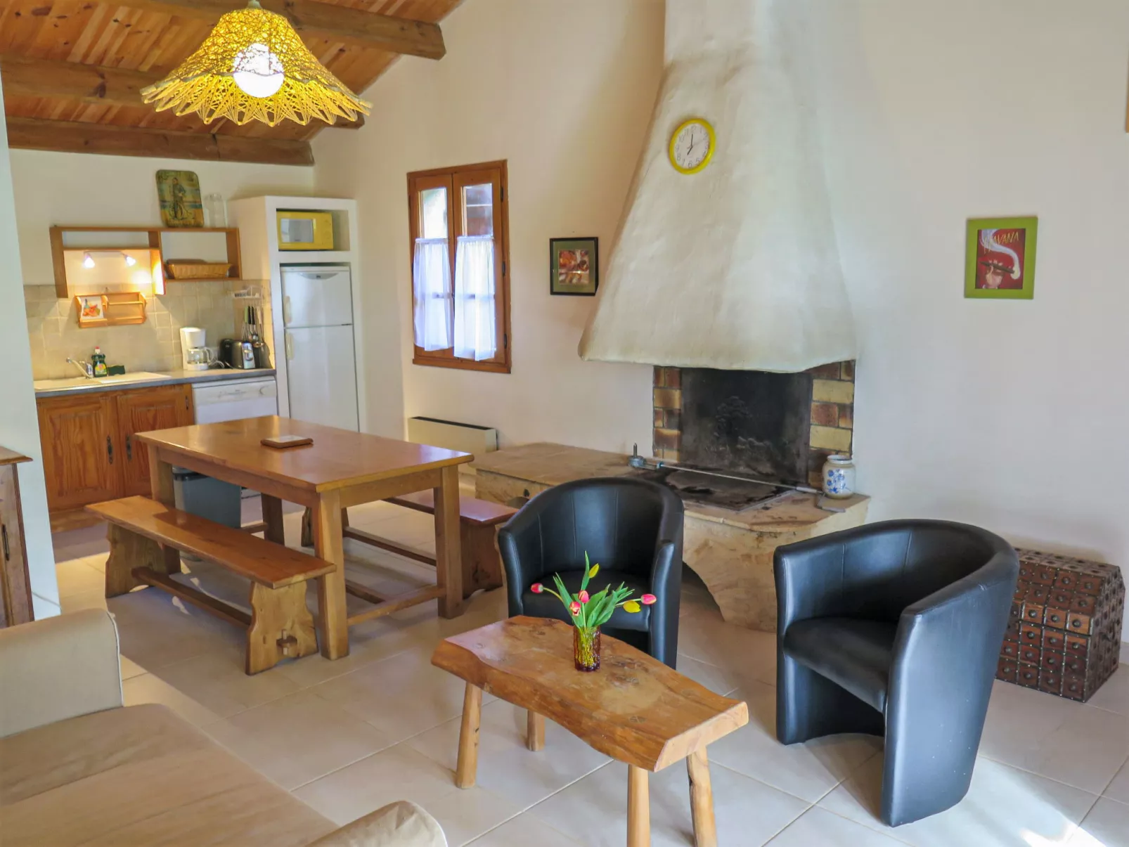 Le Châtaignier-Inside