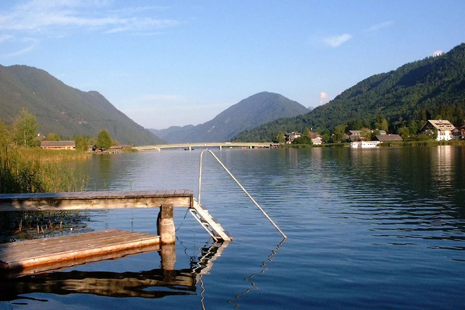 Haus Das kleine Paradies-Areas summer 20km