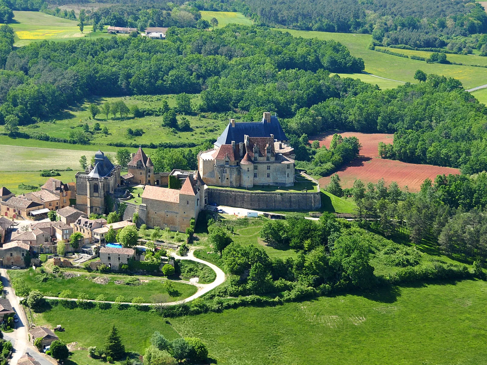Le Châtaignier-Area