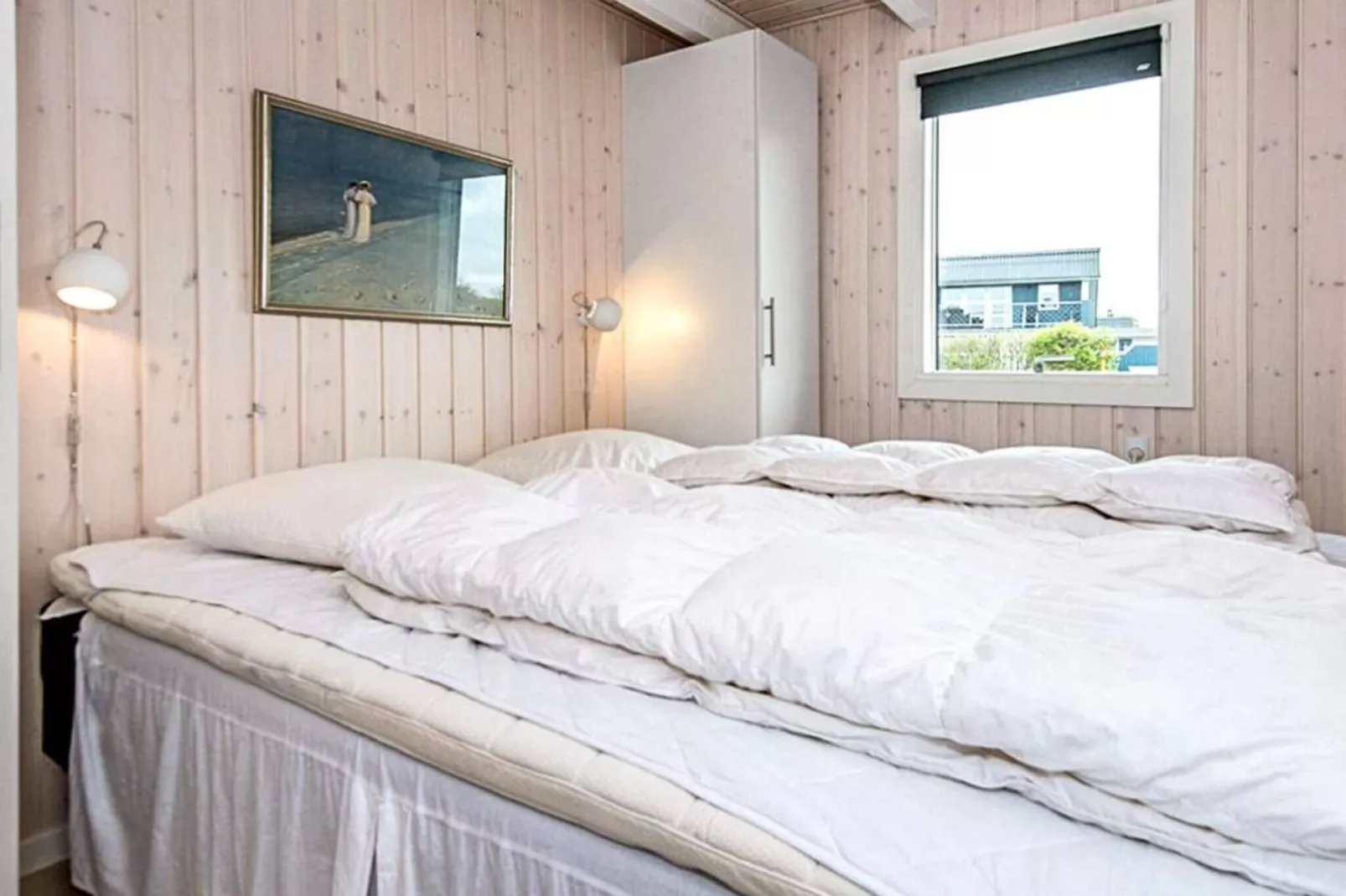 Maison de vacances pour 6 a Hemmet-By Traum