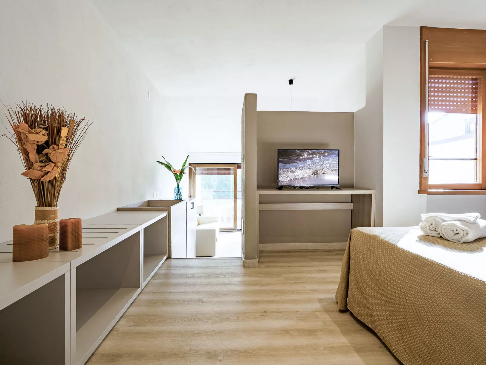 Twoo-room Comfort-Inside