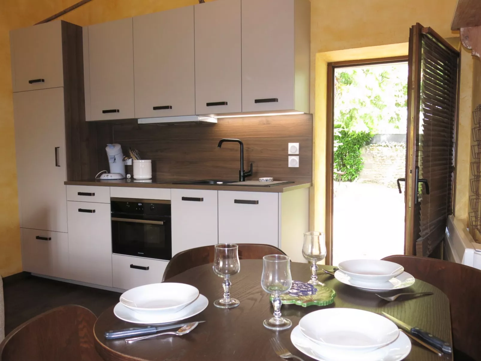 Le Pigeonnier-Inside