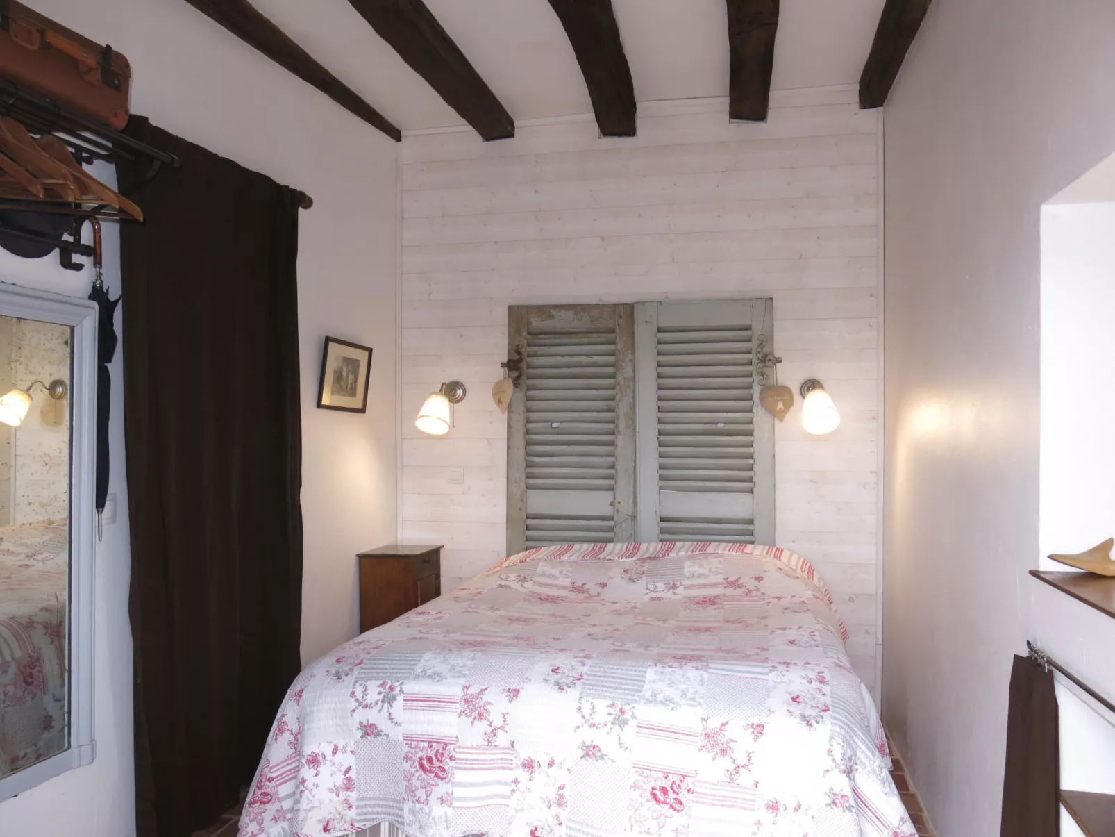 Le Pigeonnier-Inside