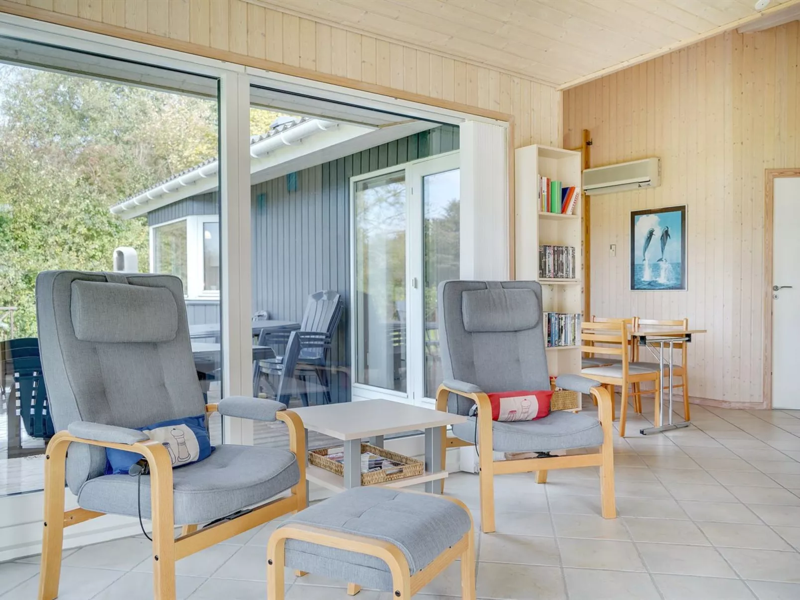 "Olina" - 1km from the sea-Inside