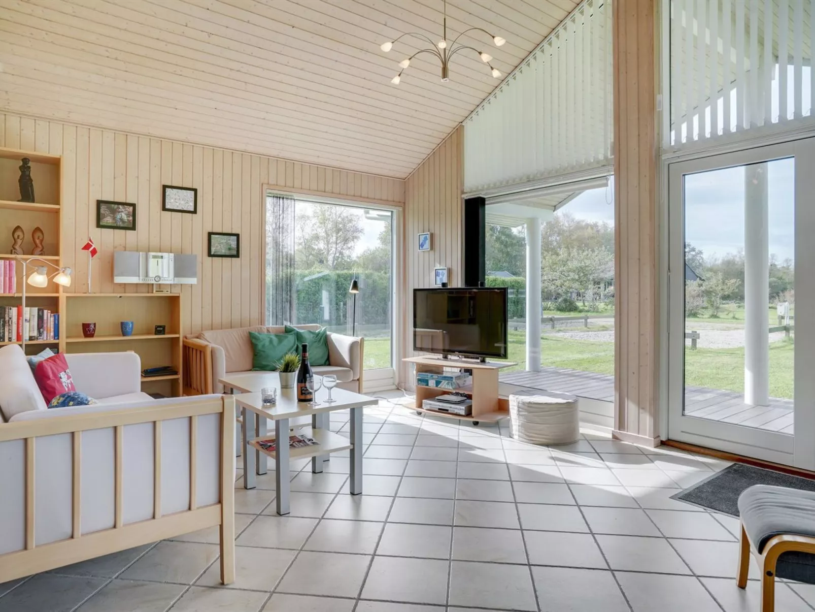 "Olina" - 1km from the sea-Inside