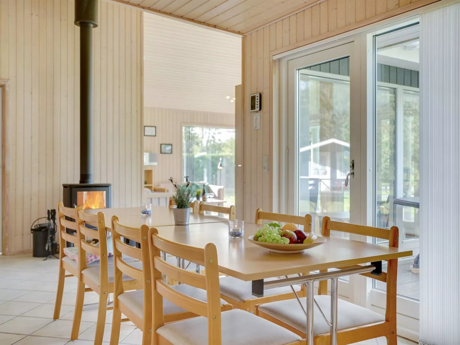 "Olina" - 1km from the sea-Inside