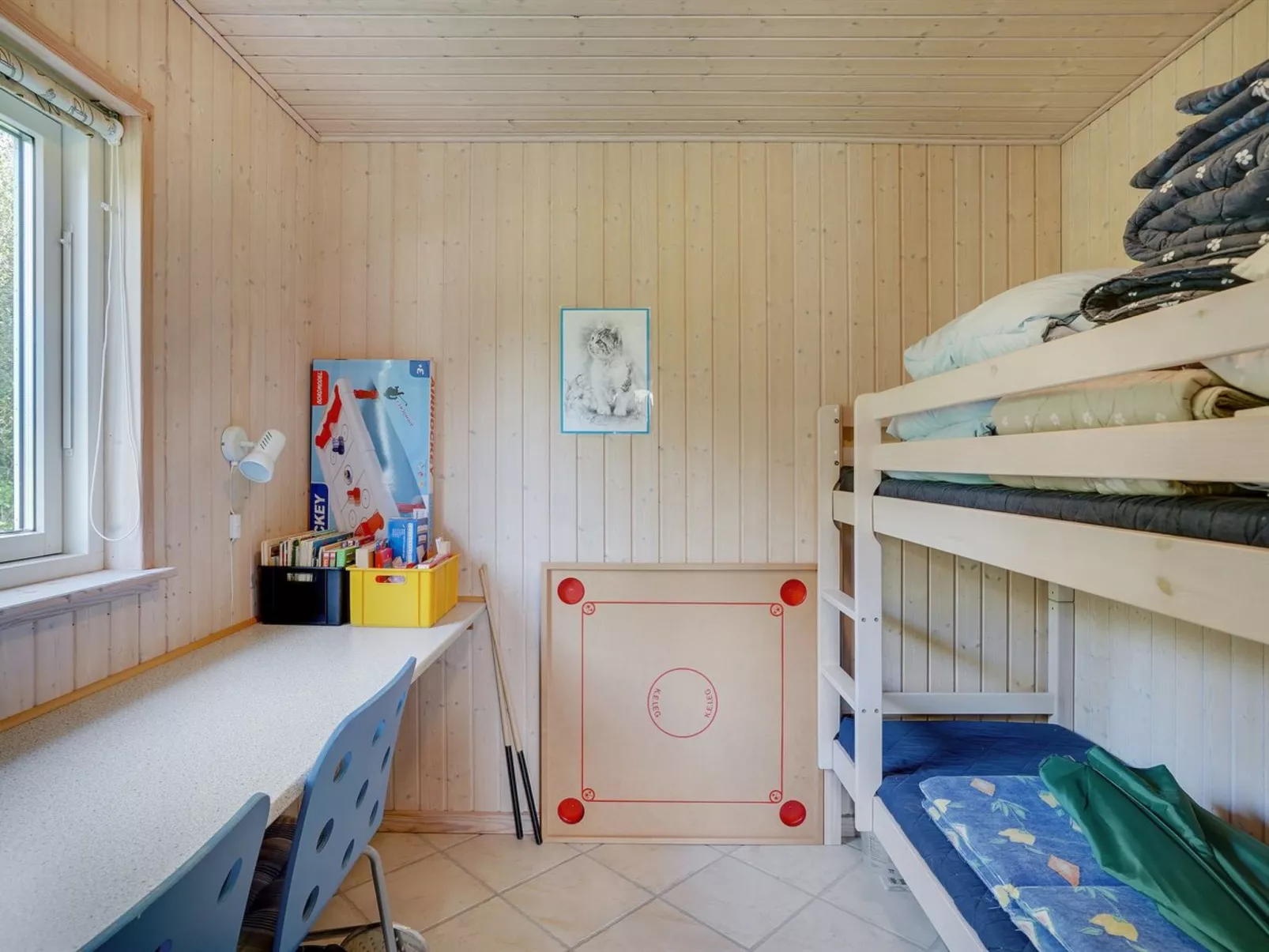 "Olina" - 1km from the sea-Inside