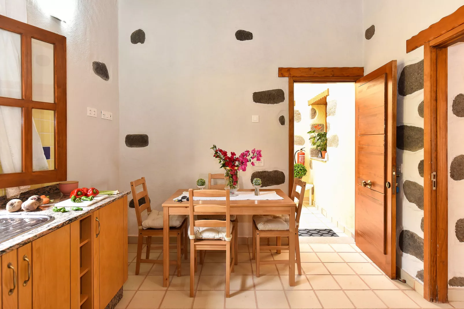 Villa Algodones-Kitchen