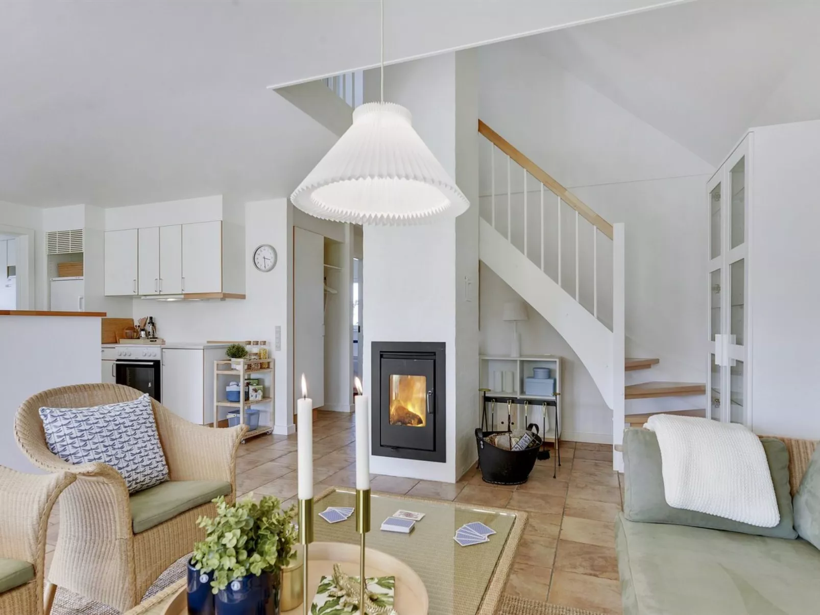 "Nikan" - 300m from the sea-Inside