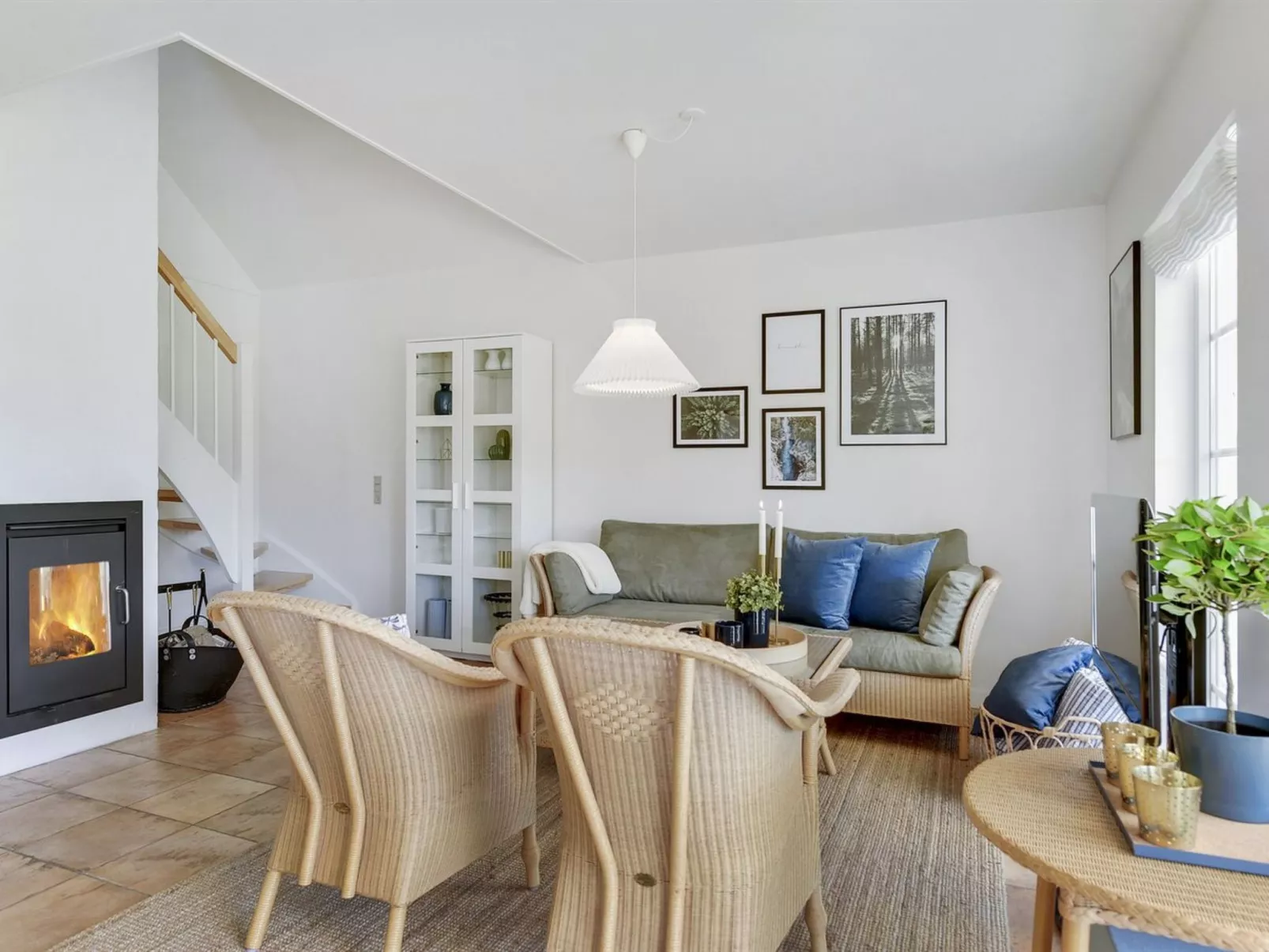 "Nikan" - 300m from the sea-Inside