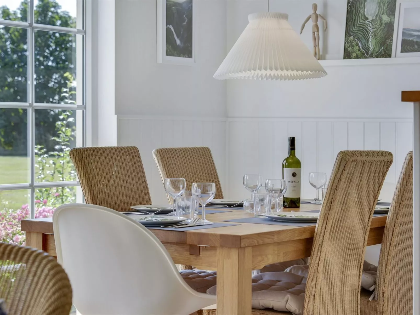 "Nikan" - 300m from the sea-Inside