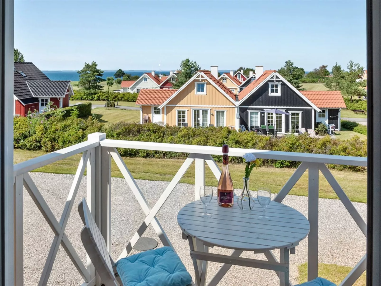 "Nikan" - 300m from the sea-Outside
