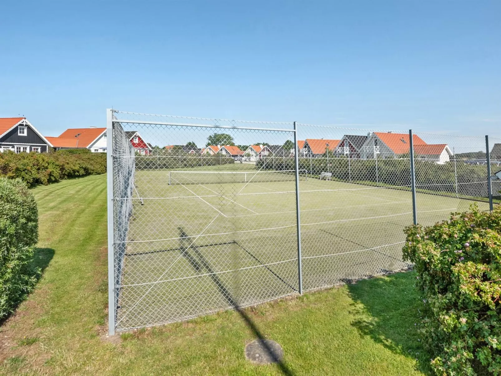 "Nikan" - 300m from the sea-Outside