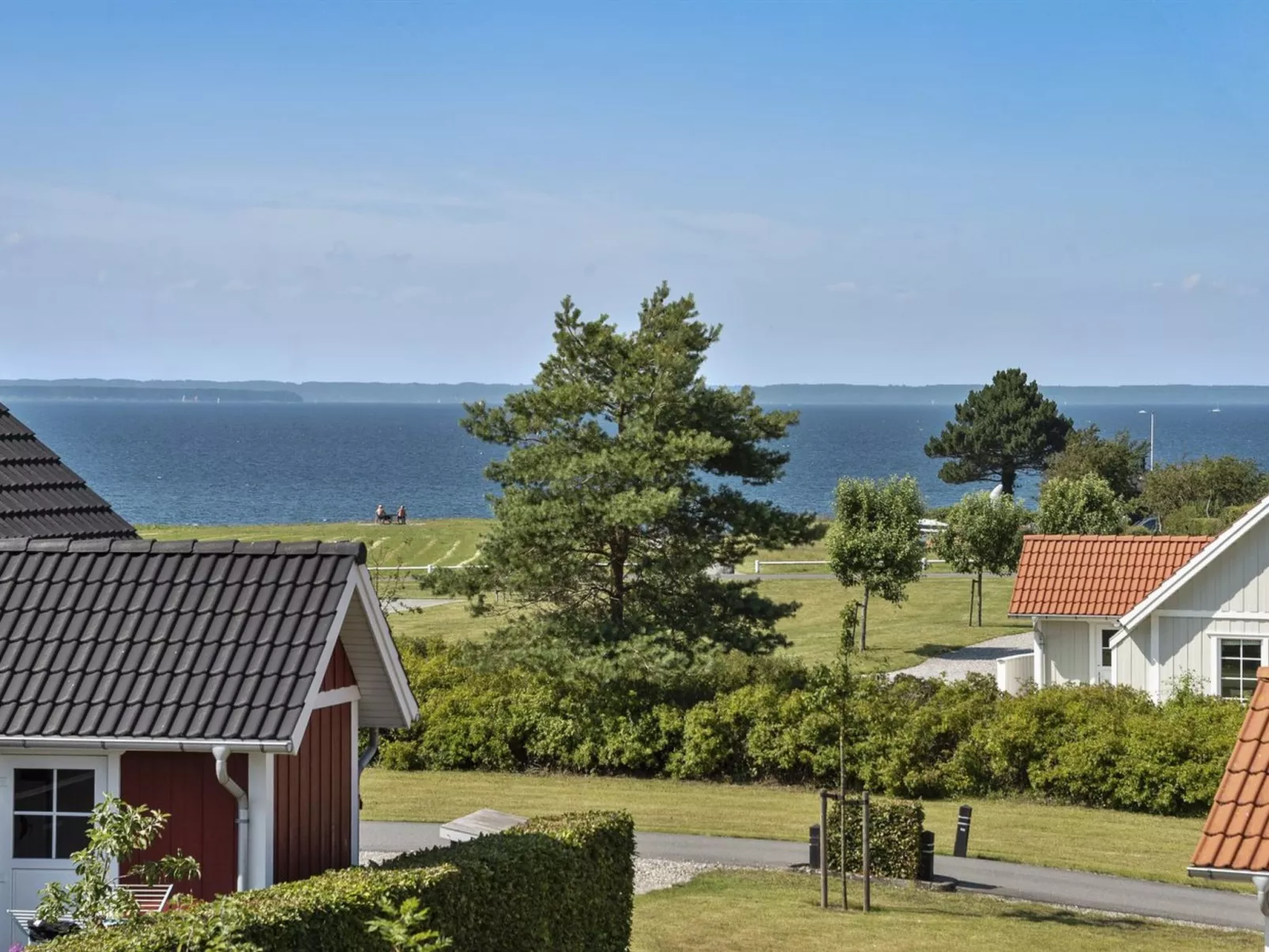 "Nikan" - 300m from the sea-Outside