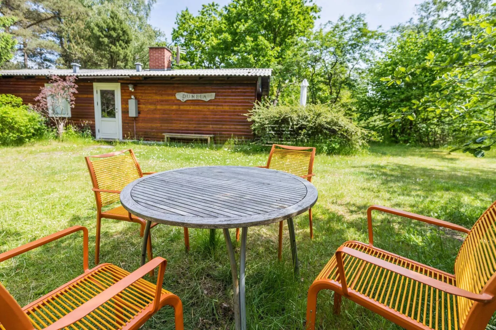 Maison de vacances pour 5 a Nørre Nebel-Non étiqueté