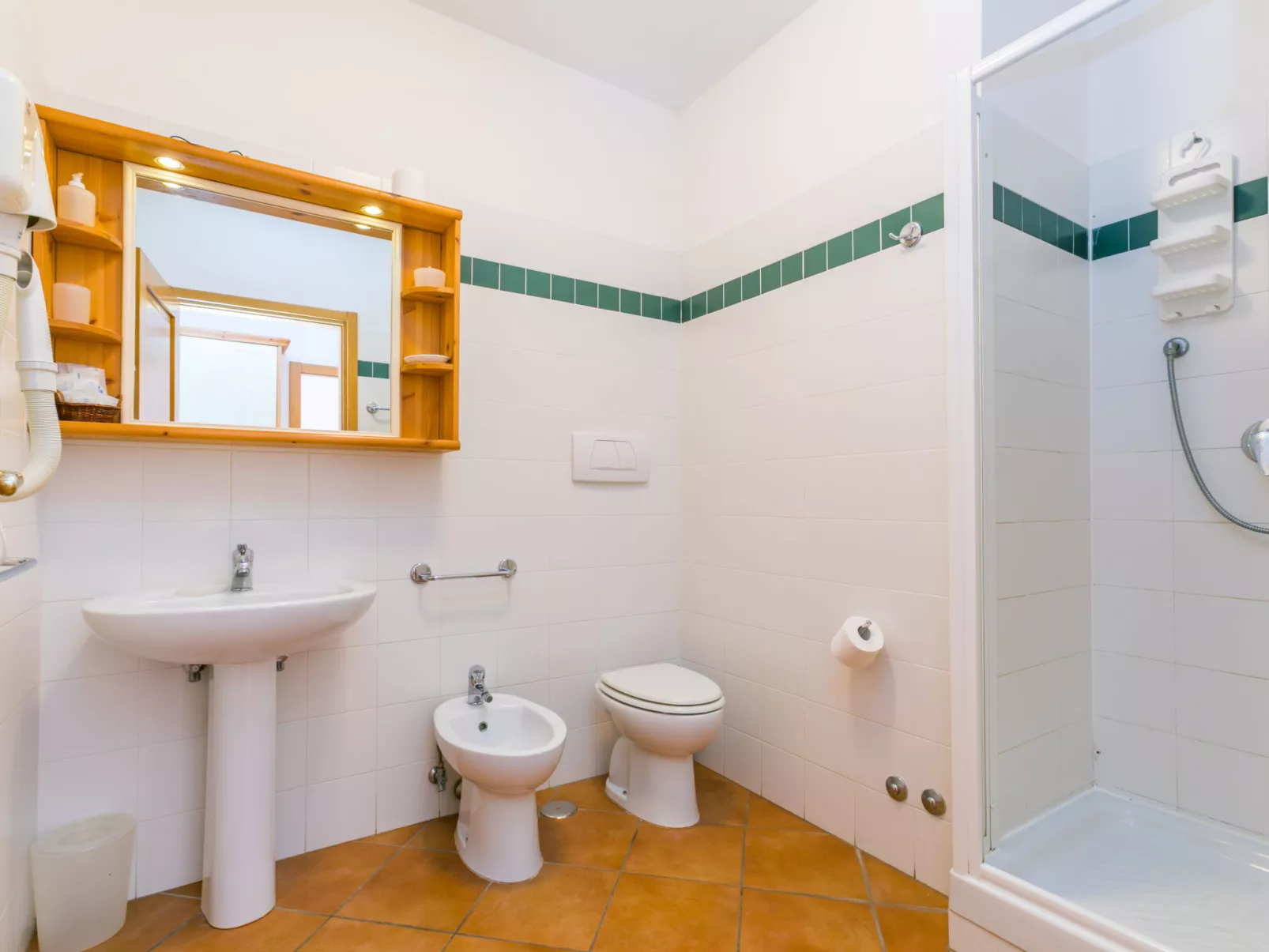 Three-room apartment-Inside