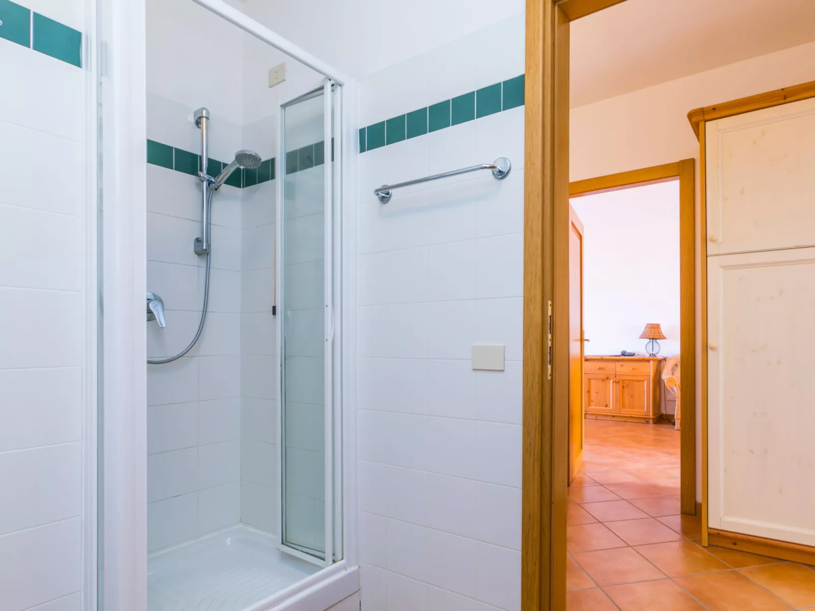 Three-room apartment-Inside