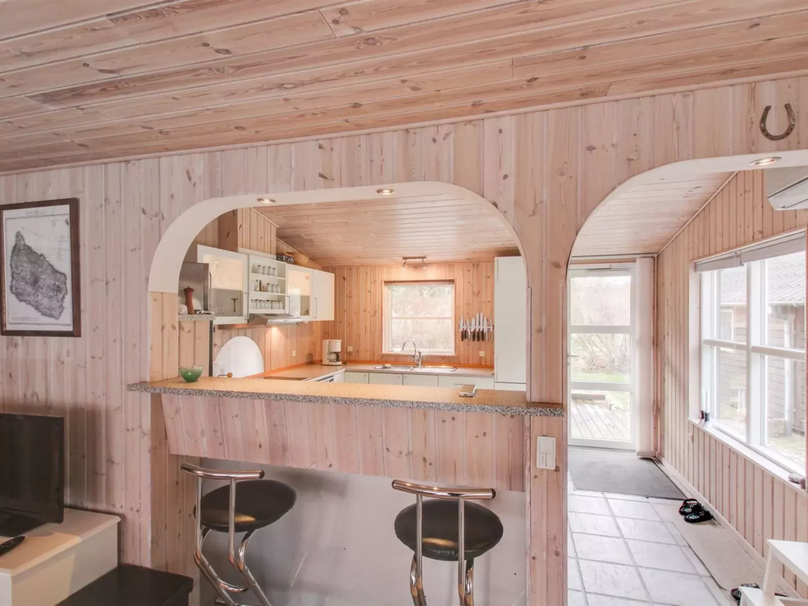 "Hagen" - 250m from the sea-Inside