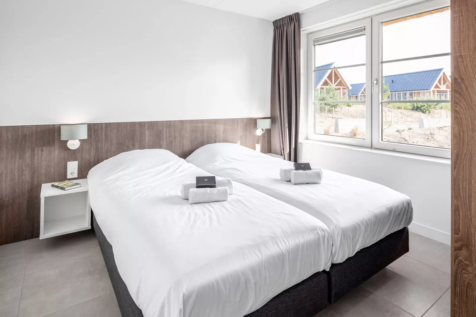 Beach Resort Nieuwvliet-Bad 10-Schlafzimmer