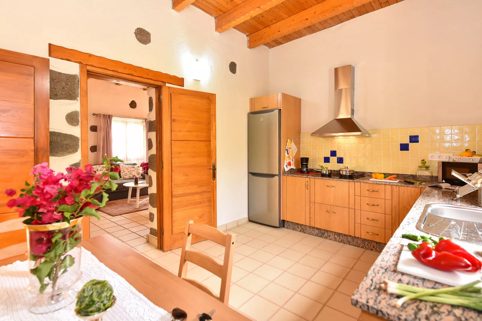 Villa Algodones-Kitchen