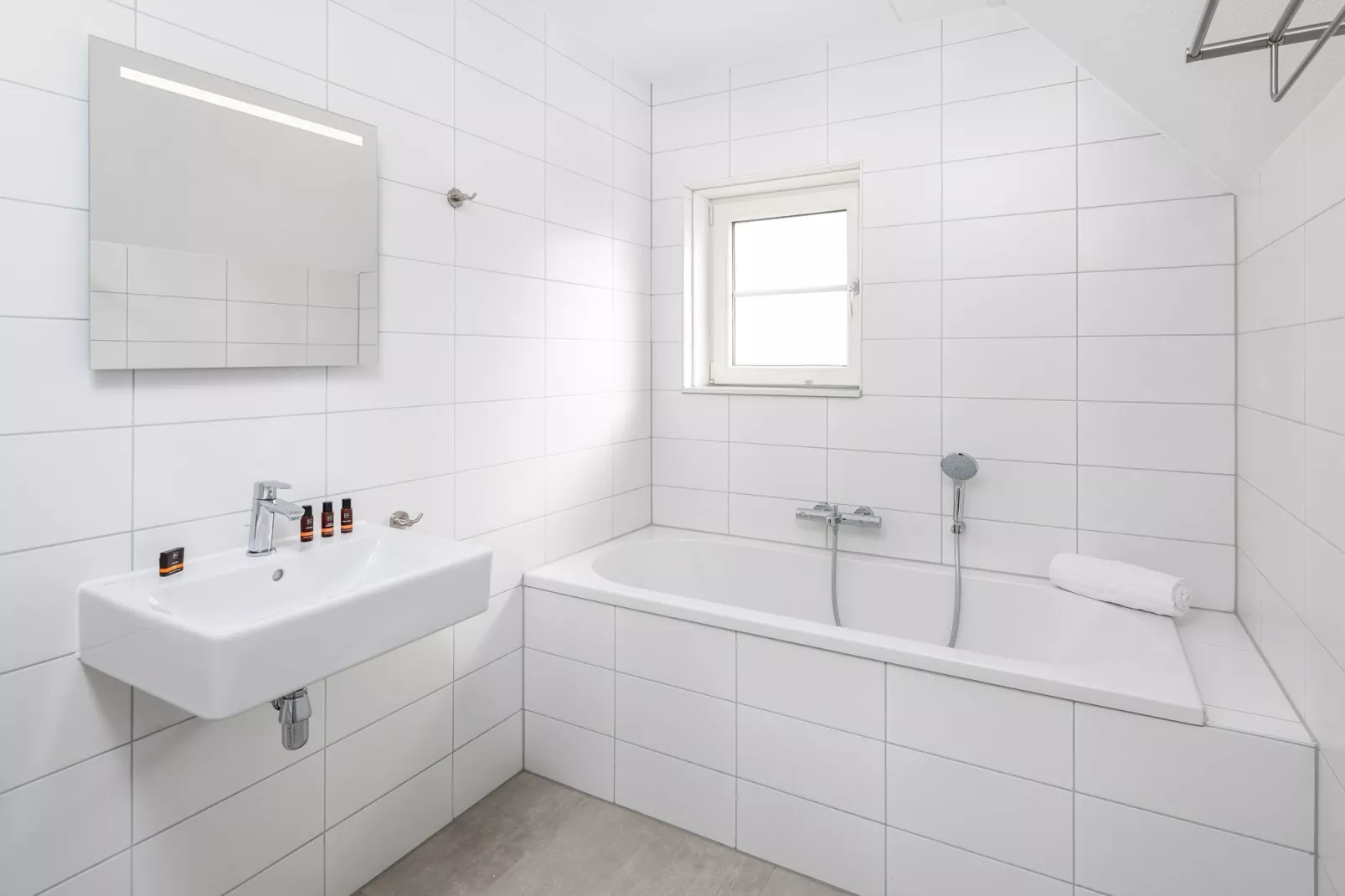 Beach Resort Nieuwvliet-Bad 10-Badezimmer