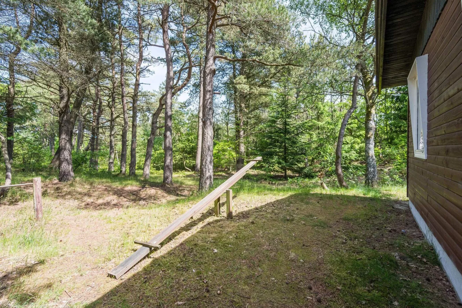 Maison de vacances pour 5 a Nørre Nebel-Non étiqueté