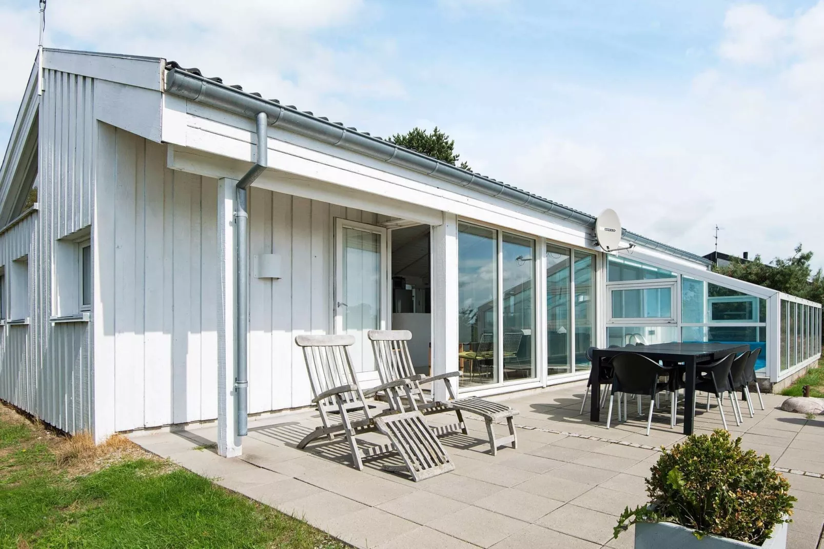 8 person holiday home in Ebeltoft