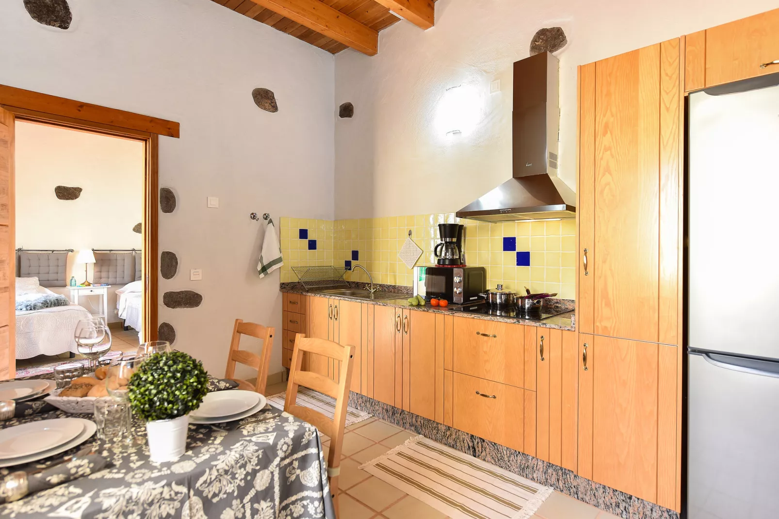 Villa Algodones-Kitchen