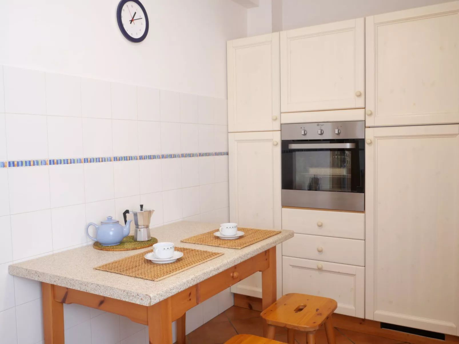 Four-room apartment-Inside
