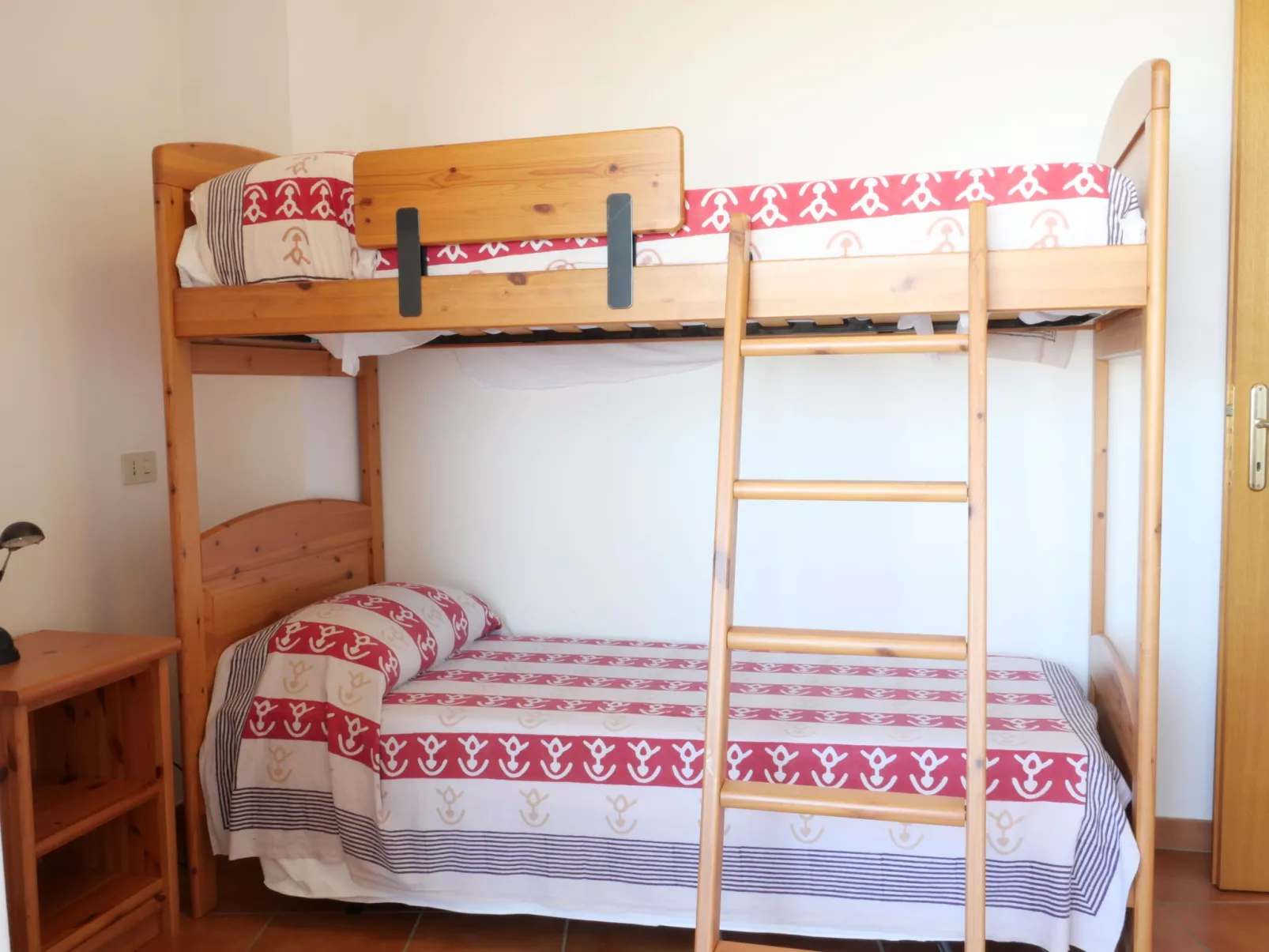 Four-room apartment-Inside