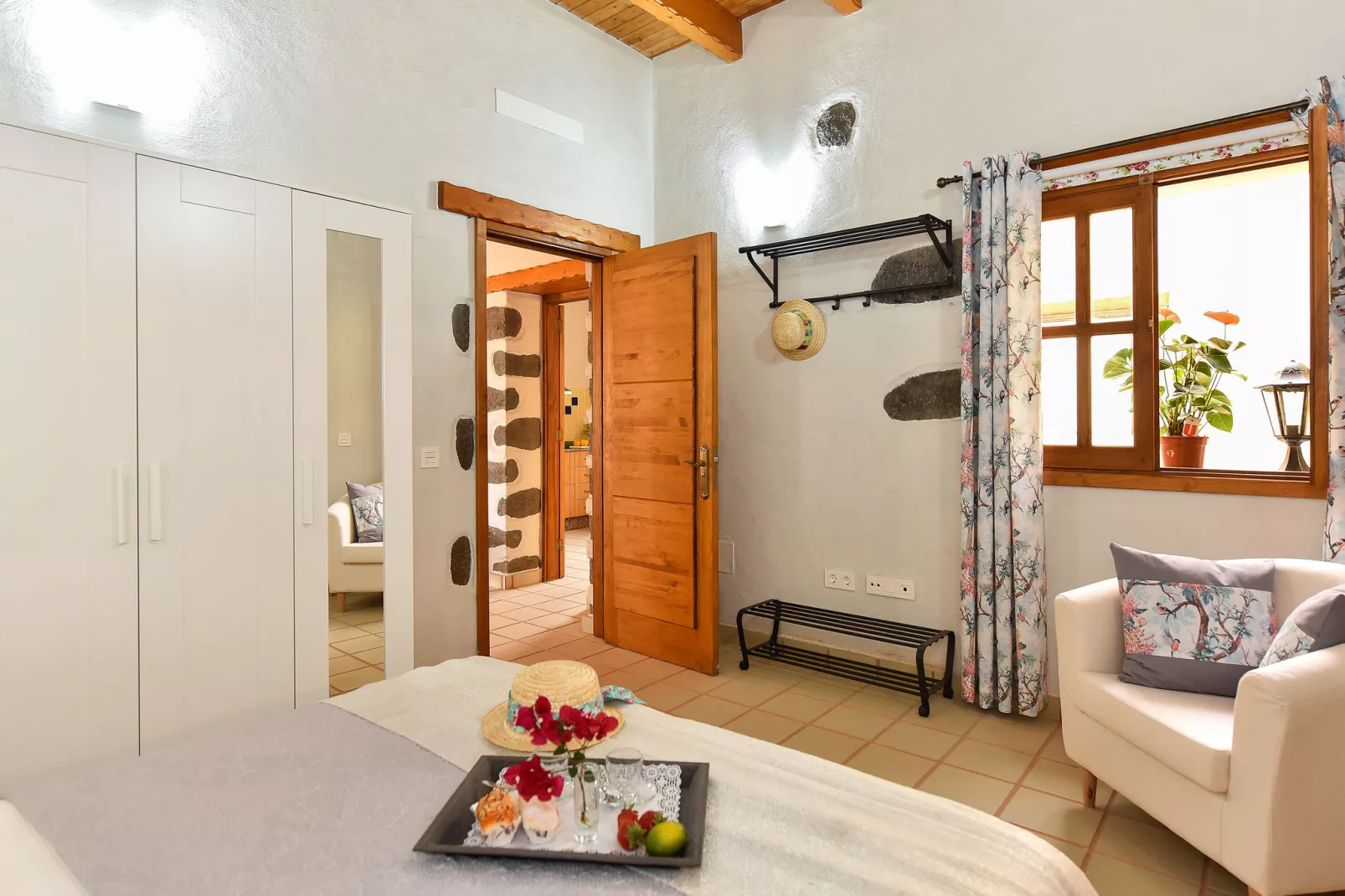 Villa Algodones-Bedroom