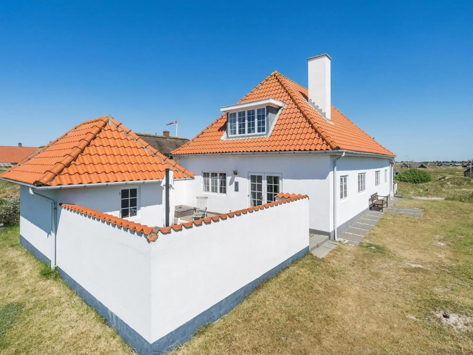 "Fridoline" - 150m from the sea-Outside