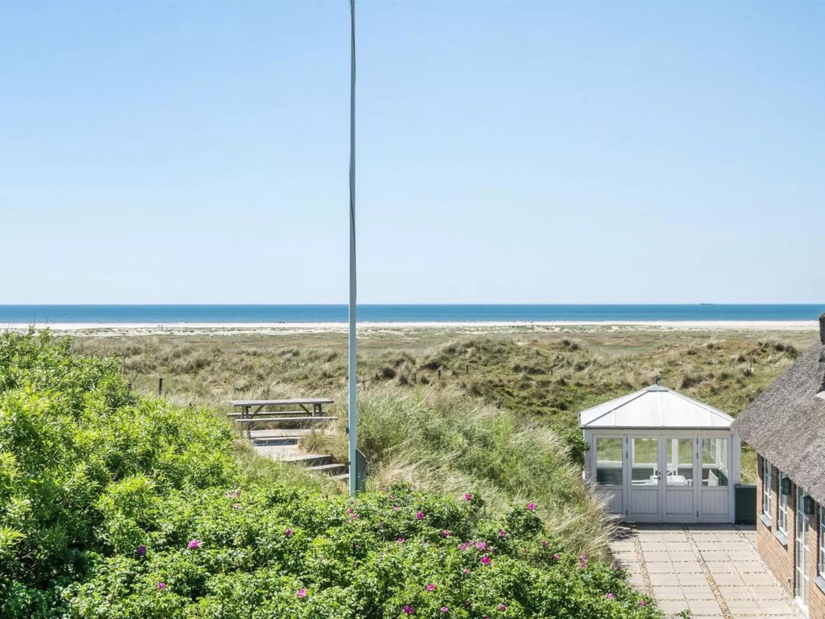 "Fridoline" - 150m from the sea-Outside