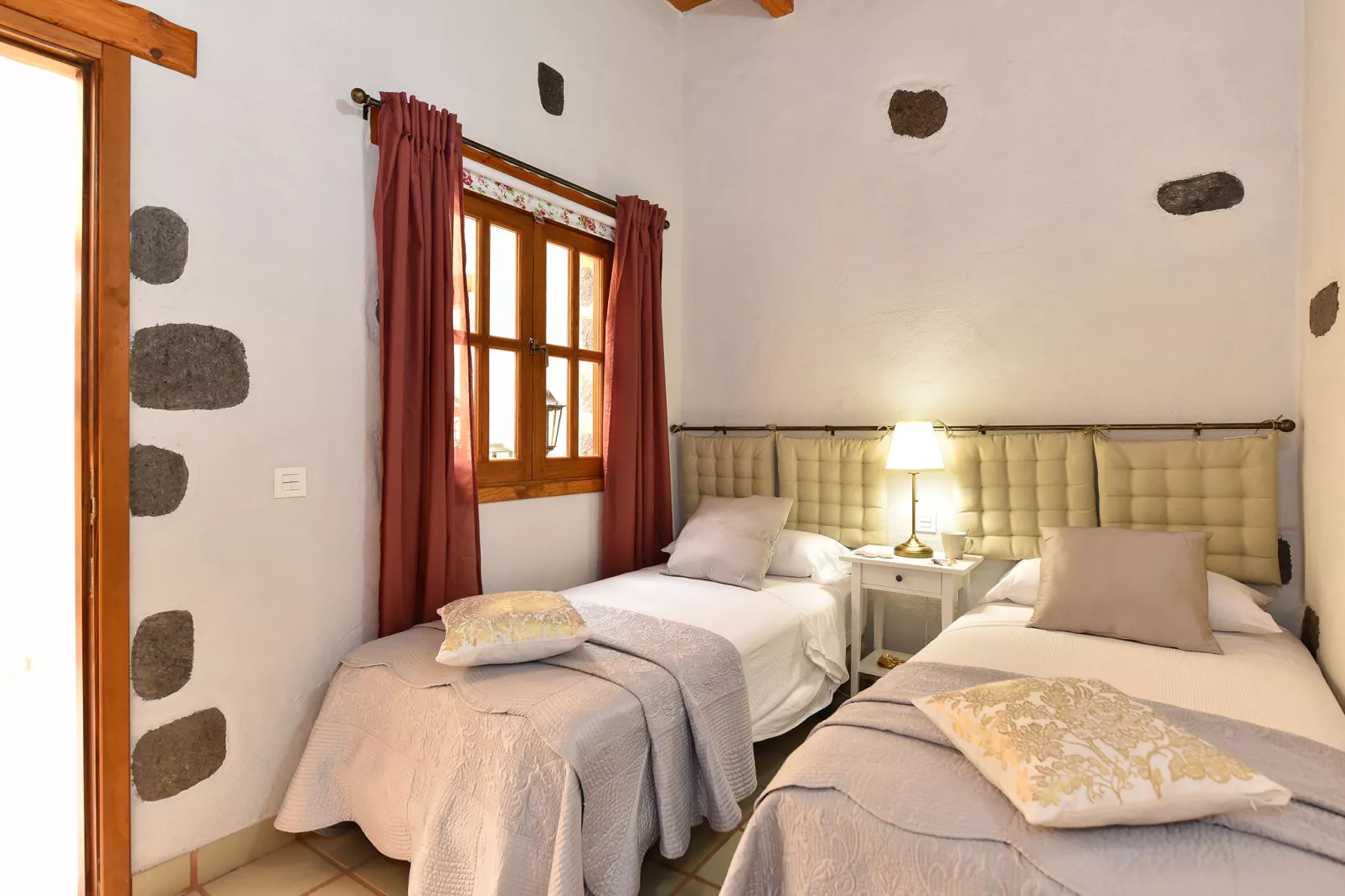 Villa Algodones-Bedroom