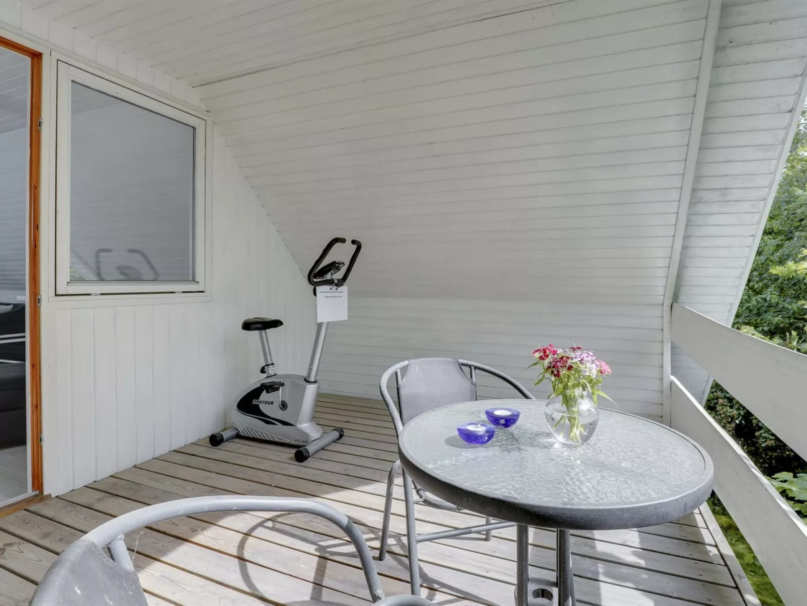 "Friis" - 200m from the sea-Outside