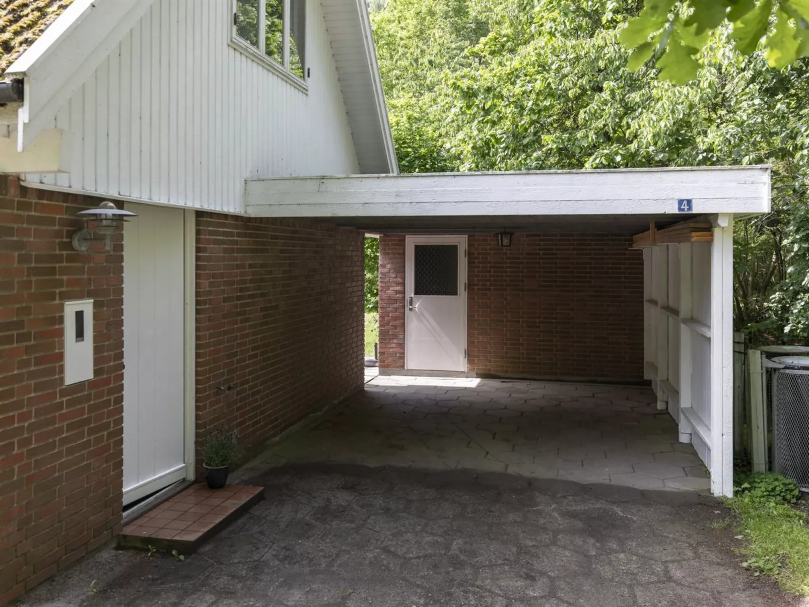 "Friis" - 200m from the sea-Outside