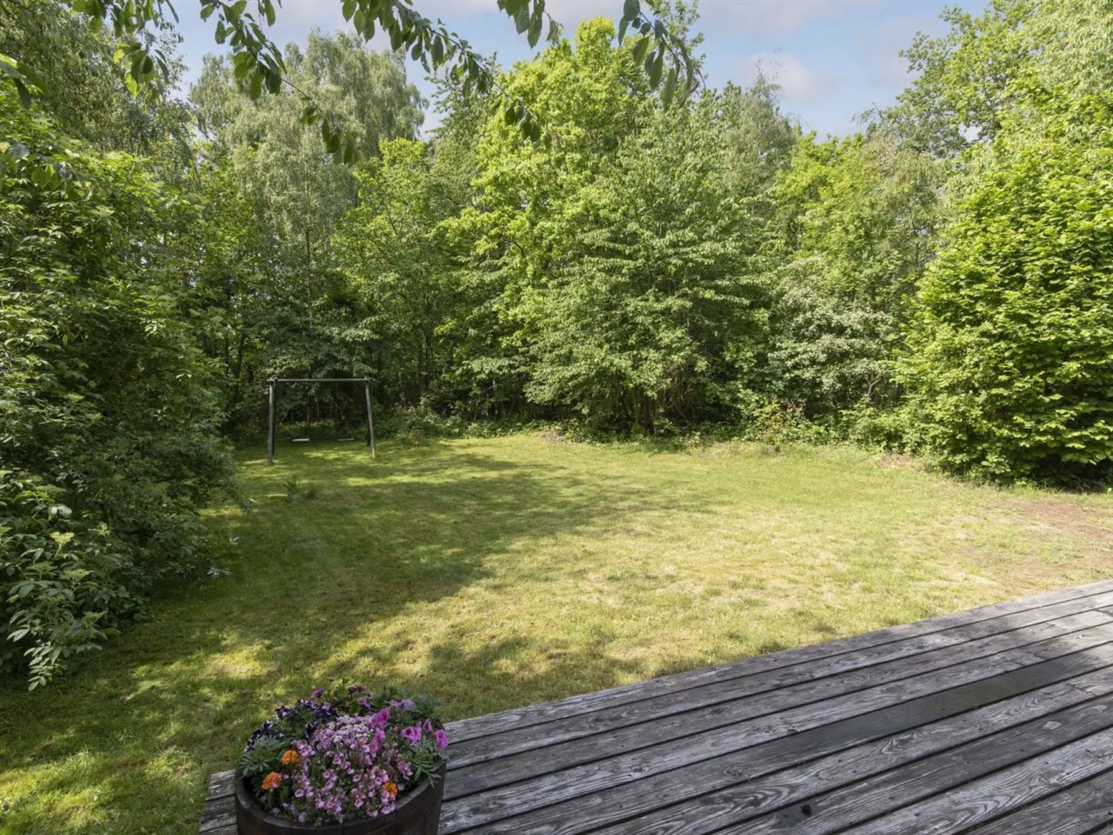 "Friis" - 200m from the sea-Outside