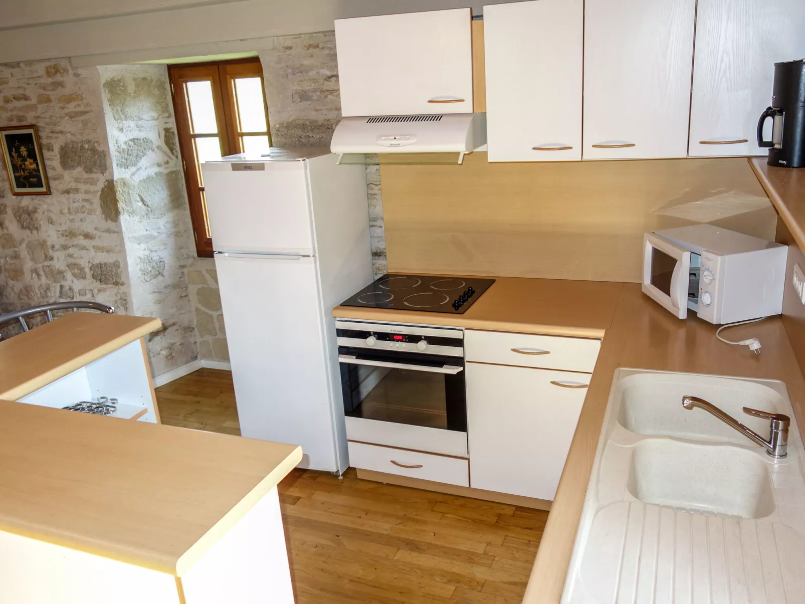 Maison Bonneval-Inside