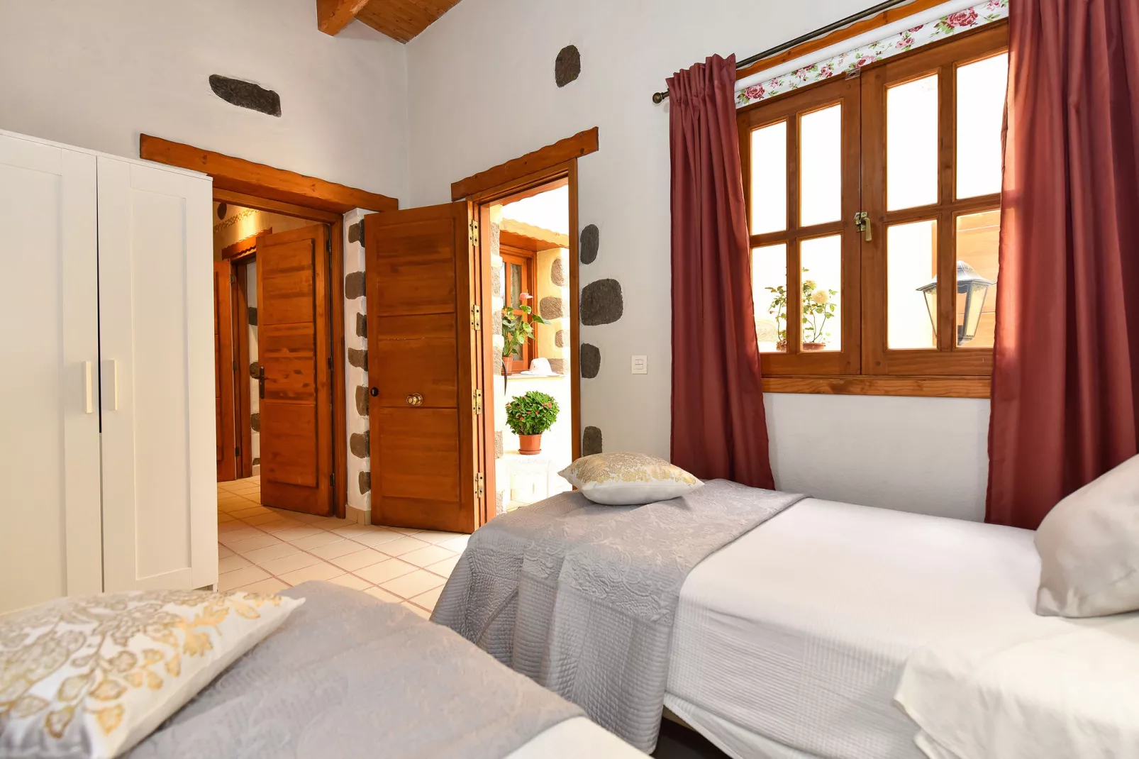 Villa Algodones-Bedroom